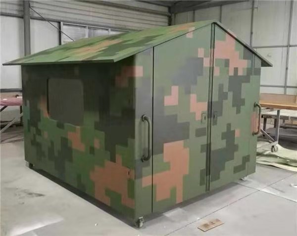 许昌外墙迷彩漆施工前,墙面基层处理是